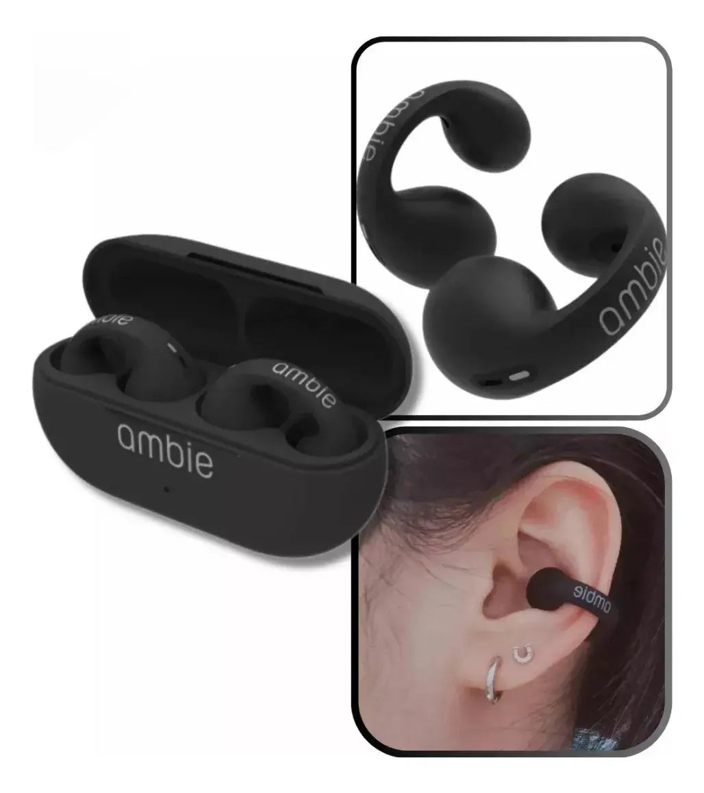 Auricular Bluetooth Pendiente Ambi: Sonido Premium y Estilo Moderno en Colombia
